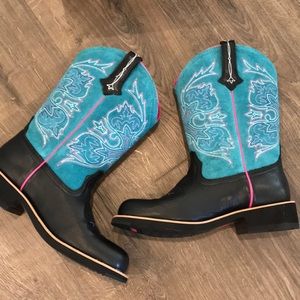 Ariat Fatbaby Cowgirl Tall Boot